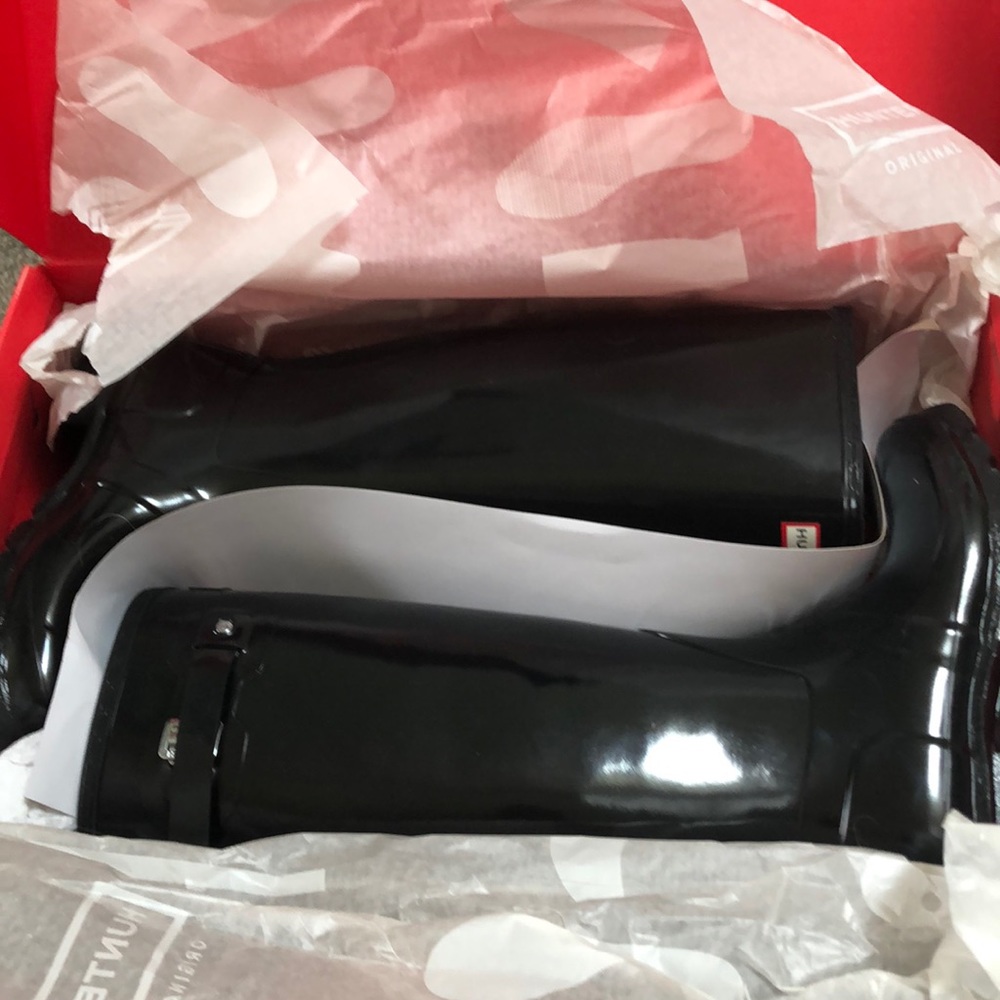 Hunter boots